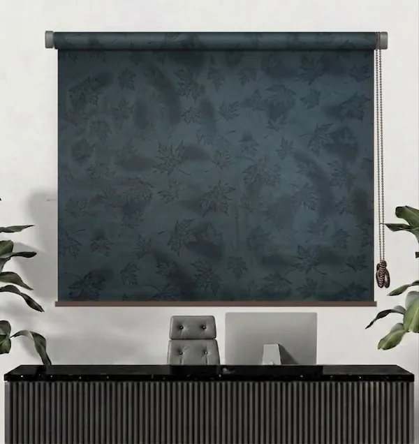 100%_Blackout_Suede_Fabric_Designer_Roller_Blinds_for_Windows_Roll-Up_Shades_Sun_UV_Protection_for_Home_&_Office_|_Choose_Option_(Multiple_Size_and_Color)