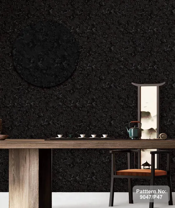 Luxury_Textured_Black_Granite_patterned_Wallpaper_for_office_&_Home_|_Wall_Covering_|_Wallpaper_Roll_(53_x_1000cm)