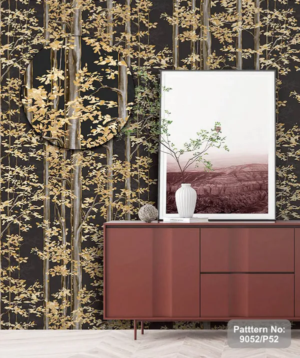 Luxury_Golden_Tree_Design_Wallpaper_for_office_&_Home_|_Wall_Covering_|_Wallpaper_Roll_(53_x_1000cm)