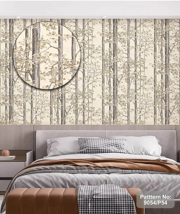 Luxury_Tree_Design_Wallpaper_for_office_&_Home_|_Wall_Covering_|_Wallpaper_Roll_(53_x_1000cm)