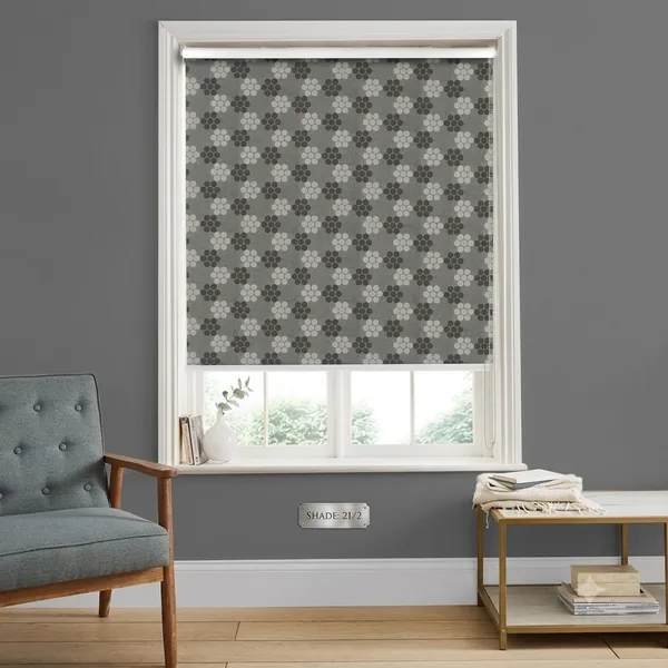 100%_Blackout_Designer_Roller_Blinds_for_Windows_Roll-Up_Shades_Sun_UV_Protection_for_Home_&_Office_|_Choose_Option_(Multiple_Size_and_Color)