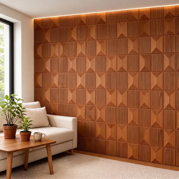 Stone_3D_Panel_Color_-_Brown_50Cm_X_50Cm_(W_X_H)