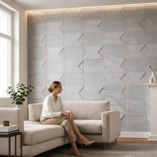 Stone_3D_Panel_Color_-_Grey_50Cm_X_50Cm_(W_X_H)