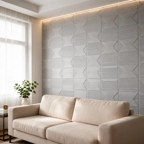 Stone_3D_Panel_Color_-_Grey_50Cm_X_50Cm_(W_X_H)