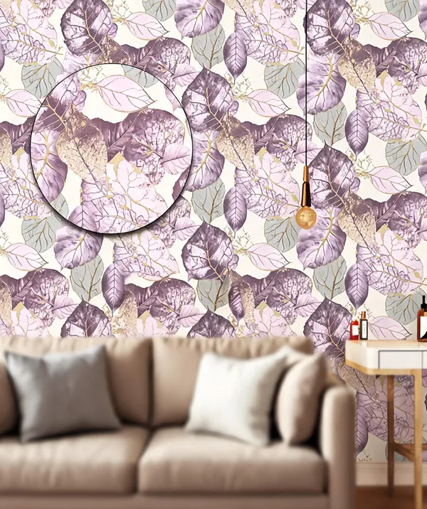 Luxury_Botanical_Wallpaper_For_Cafe,_Office_&_Living_Room_|_Wall_Covering_|_Wallpaper_Roll_(53_X_1000Cm)