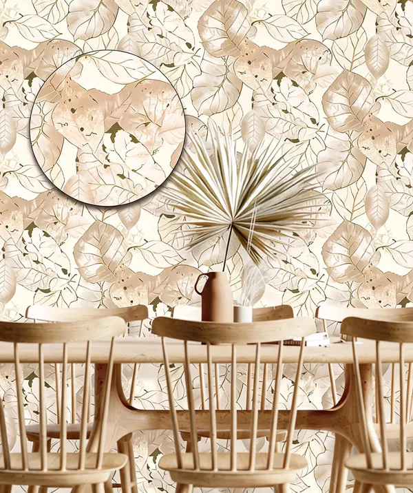 Luxury_Botanical_Wallpaper_For_Cafe,_Office_&_Living_Room_|_Wall_Covering_|_Wallpaper_Roll_(53_X_1000Cm)