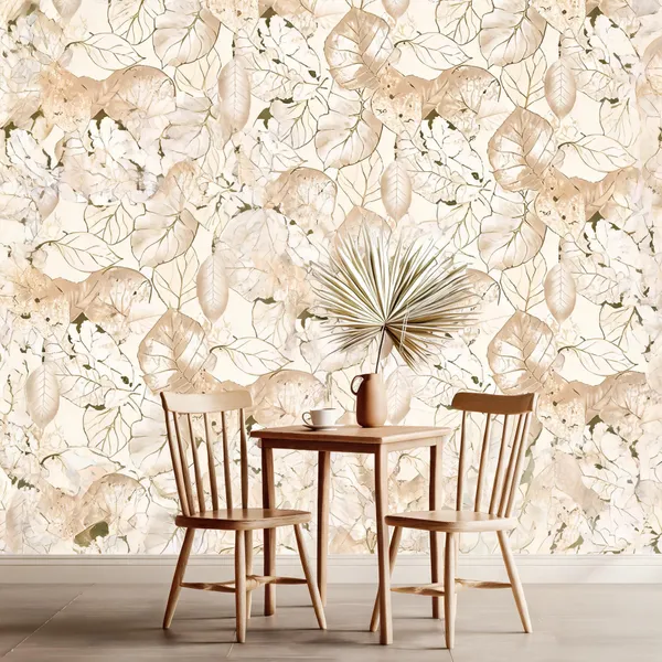 Luxury_Botanical_Wallpaper_For_Cafe,_Office_&_Living_Room_|_Wall_Covering_|_Wallpaper_Roll_(53_X_1000Cm)