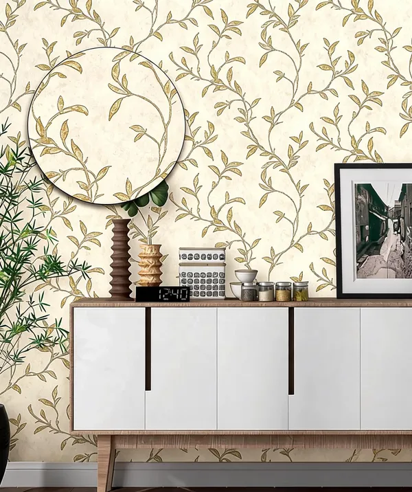Luxury_Botanical_Wallpaper_For_Cafe,_Office_&_Living_Room_|_Wall_Covering_|_Wallpaper_Roll_(53_X_1000Cm)