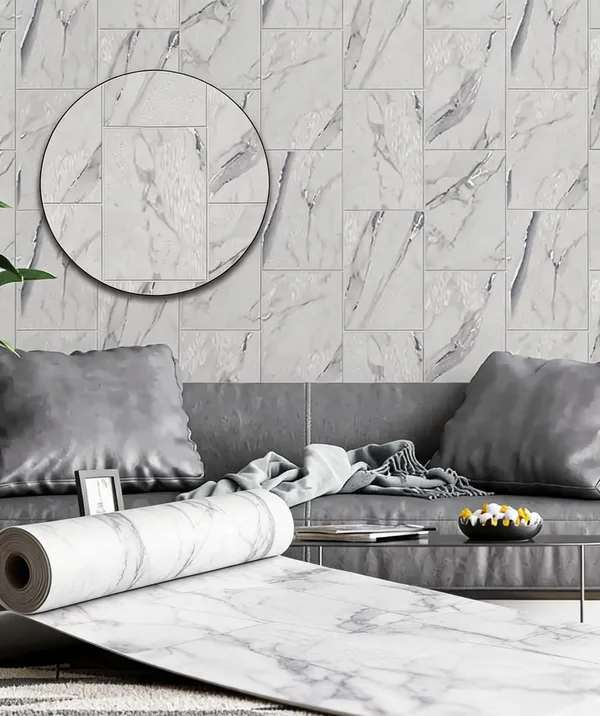 Luxury_Marble-Patterned_Wall_Tile_Wallpaper_For_Cafe,_Office_&_Living_Room_|_Wall_Covering_|_Wallpaper_Roll_(53_X_1000Cm)