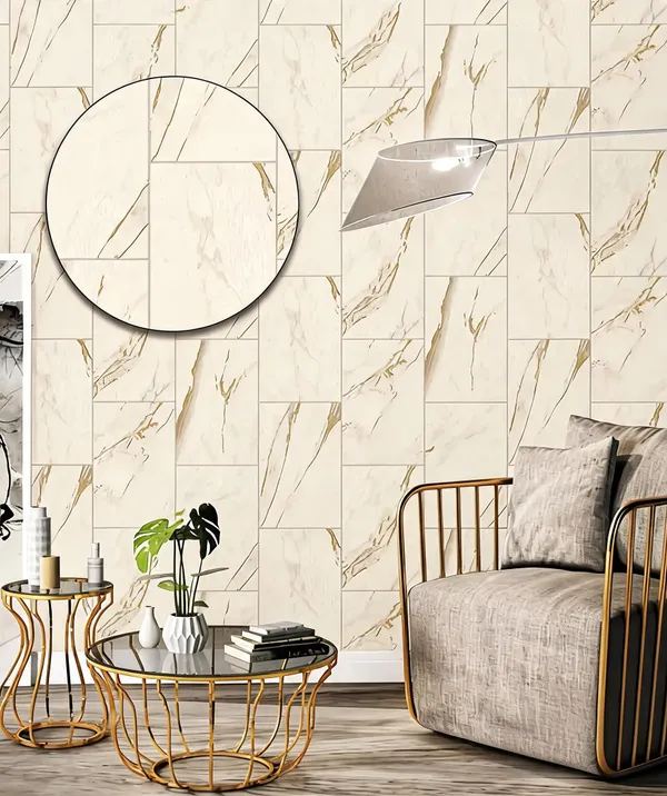 Luxury_Marble-Patterned_Wall_Tile_Wallpaper_For_Cafe,_Office_&_Living_Room_|_Wall_Covering_|_Wallpaper_Roll_(53_X_1000Cm)