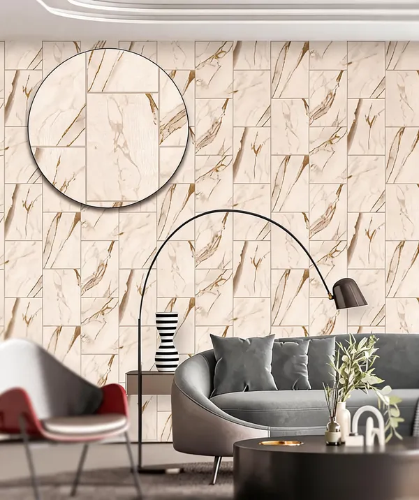 Luxury_Marble-Patterned_Wall_Tile_Wallpaper_For_Cafe,_Office_&_Living_Room_|_Wall_Covering_|_Wallpaper_Roll_(53_X_1000Cm)