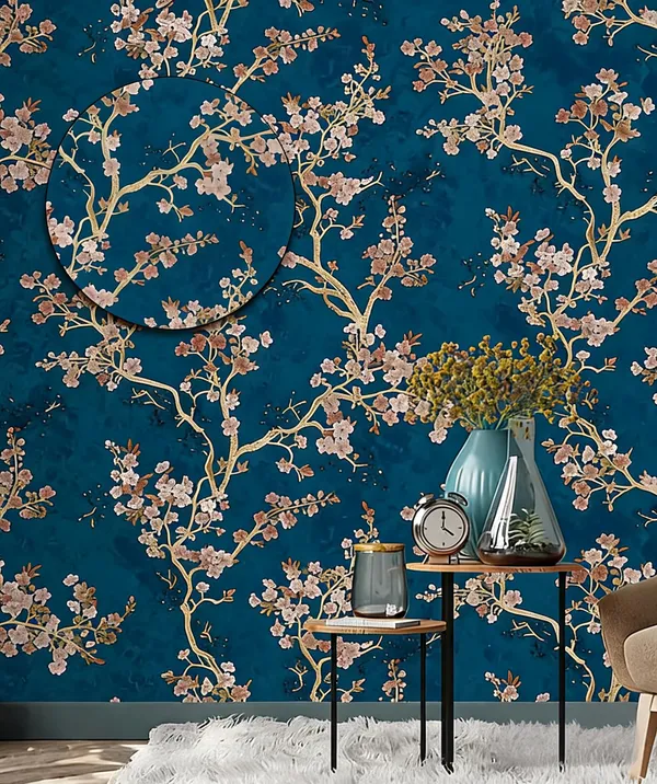 Luxury_Floral_Wallpaper_For_Cafe,_Office_&_Living_Room_|_Wall_Covering_|_Wallpaper_Roll_(53_X_1000Cm)