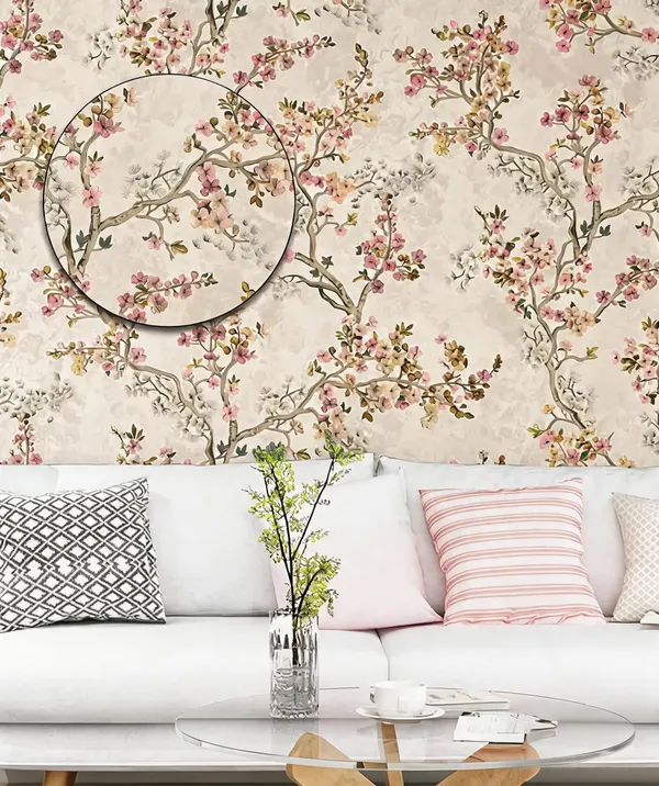 Luxury_Floral_Wallpaper_For_Cafe,_Office_&_Living_Room_|_Wall_Covering_|_Wallpaper_Roll_(53_X_1000Cm)