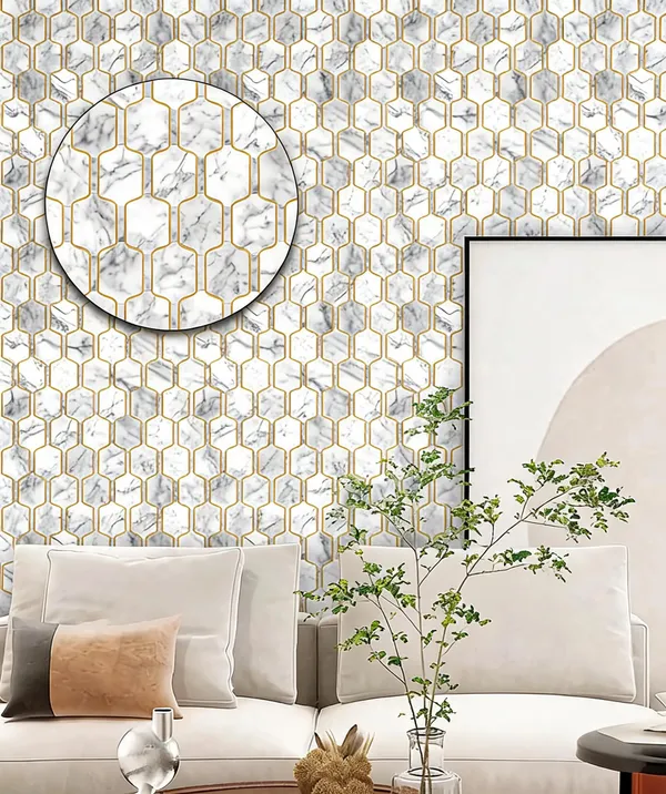 Luxury_Geometeric_Wallpaper_For_Office_&_Home_|_Wall_Covering_|_Wallpaper_Roll_(53_X_1000Cm)