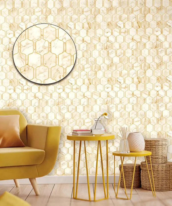 Luxury_Geometeric_Wallpaper_For_Office_&_Home_|_Wall_Covering_|_Wallpaper_Roll_(53_X_1000Cm)