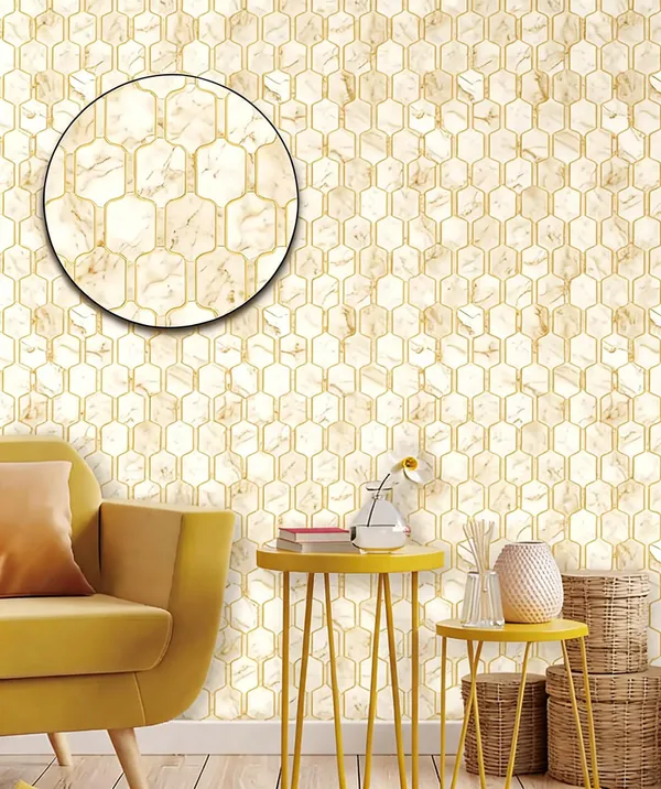 Luxury_Geometeric_Wallpaper_For_Office_&_Home_|_Wall_Covering_|_Wallpaper_Roll_(53_X_1000Cm)