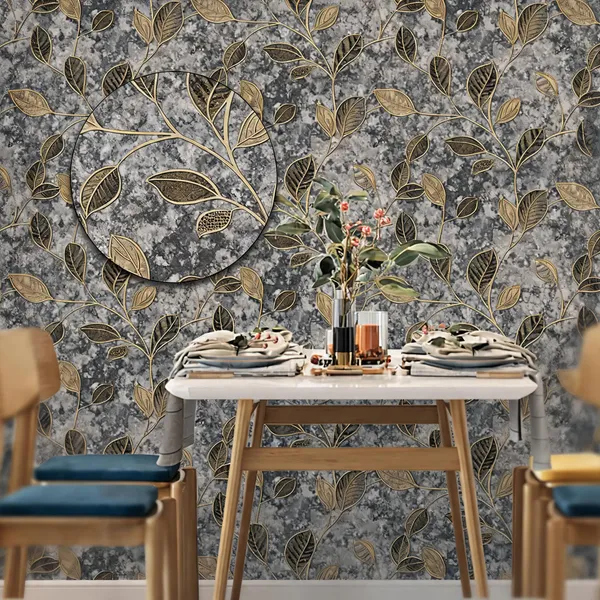Luxury_Botanical_Leaf_Wallpaper_For_Cafe,_Office_&_Living_Room_|_Wall_Covering_|_Wallpaper_Roll_(53_X_1000Cm)