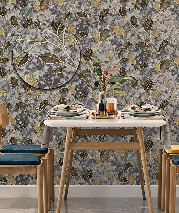 Luxury_Botanical_Leaf_Wallpaper_For_Cafe,_Office_&_Living_Room_|_Wall_Covering_|_Wallpaper_Roll_(53_X_1000Cm)
