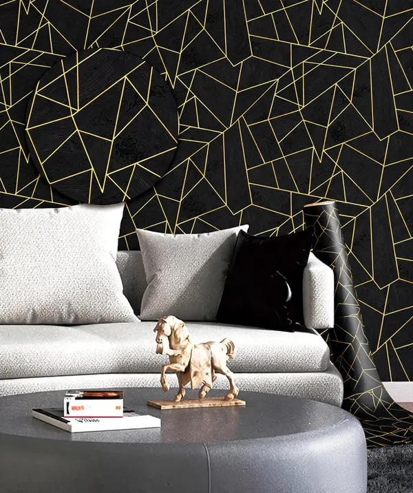 Luxury_Geometeric_Wallpaper_For_Office_&_Home_|_Wall_Covering_|_Wallpaper_Roll_(53_X_1000Cm)