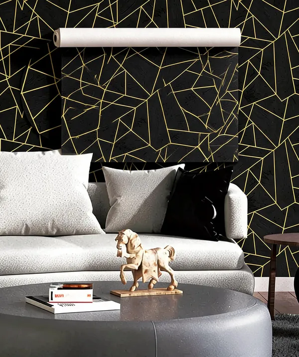 Luxury_Geometeric_Wallpaper_For_Office_&_Home_|_Wall_Covering_|_Wallpaper_Roll_(53_X_1000Cm)
