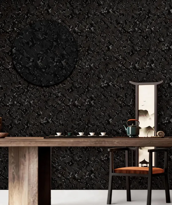 Luxury_Textured_Black_Granite_Patterned_Wallpaper_For_Office_&_Home_|_Wall_Covering_|_Wallpaper_Roll_(53_X_1000Cm)