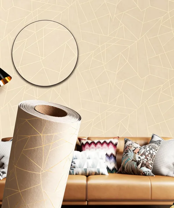 Luxury_Geometeric_Wallpaper_For_Office_&_Home_|_Wall_Covering_|_Wallpaper_Roll_(53_X_1000Cm)