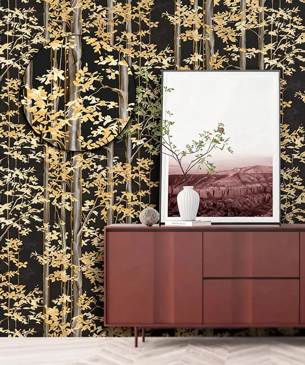 Luxury_Golden_Tree_Design_Wallpaper_For_Office_&_Home_|_Wall_Covering_|_Wallpaper_Roll_(53_X_1000Cm)