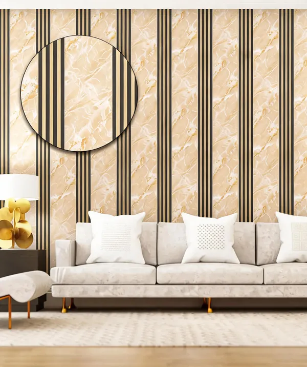 Luxury_Decorative_Fluted_Louvers_And_Marble_Pattern_Wallpaper_For_Cafe,_Office_&_Home_|_Wall_Covering_|_Wallpaper_Roll_(53_X_1000Cm)