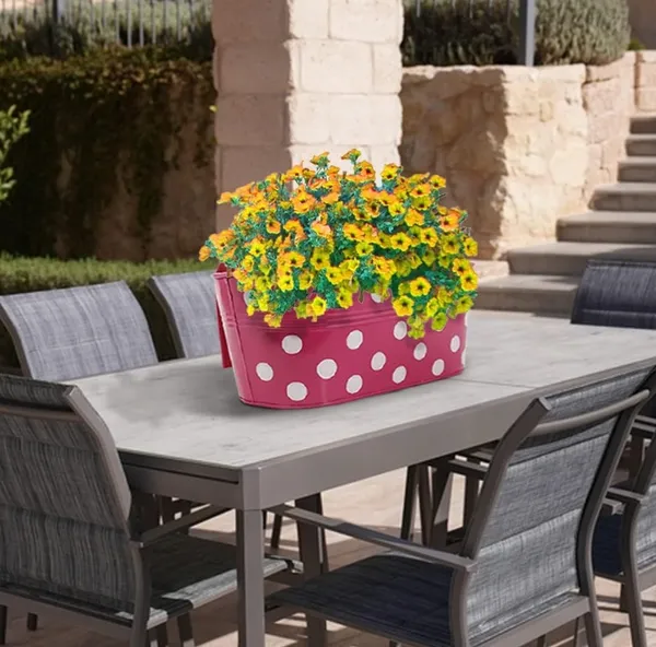 Metal_Polka_Dot_Hanging_Planter_Set_Pack_Of_3