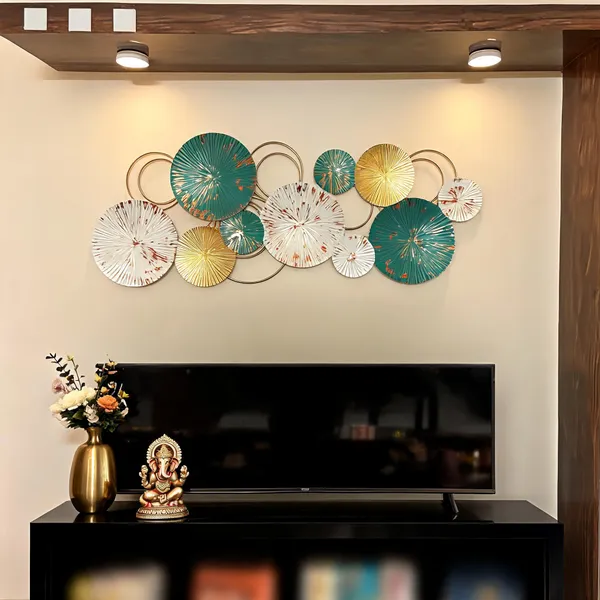 Metal_Abstract_Multicolour_Wall_Decor