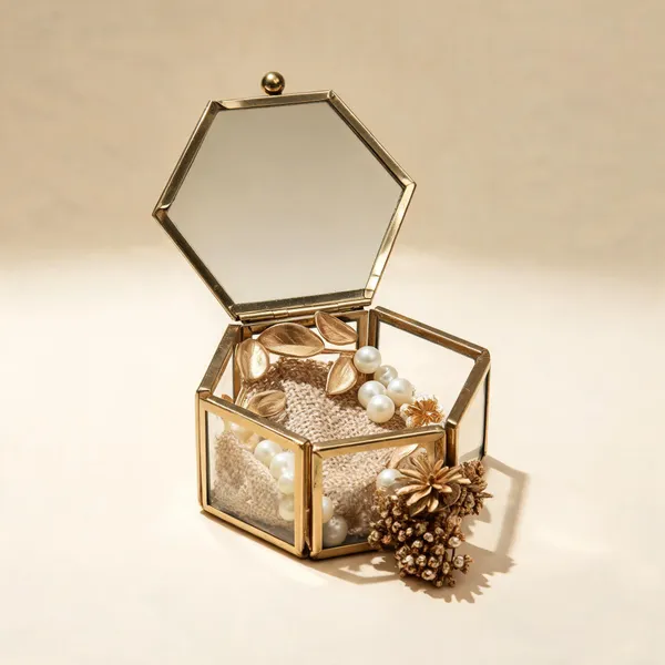 Multicolor_Glass_And_Metal_Jewellery_Box_For_Gifting