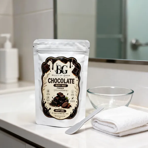 Multicolor_Chocolate_Beeswax_Hair_Removal_Wax_Powder