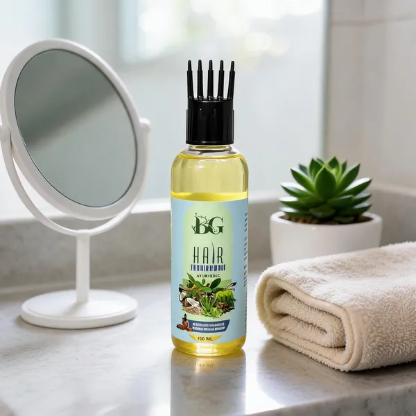 Multicolor_Ayurvedic_Amla_Bhringraj_Hair_Oil_100Ml