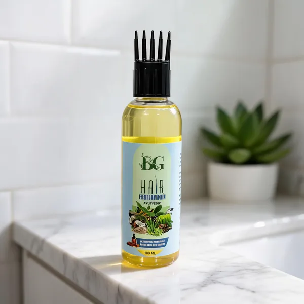 Multicolor_Ayurvedic_Amla_Bhringraj_Hair_Oil_100Ml