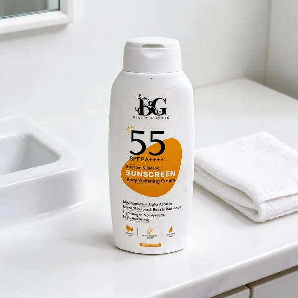 Multicolor_Niacinamide_Vitamin_C_Brightening_Sunscreen_Cream