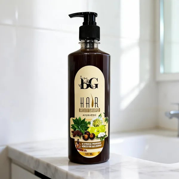 Multicolor_Ayurvedic_Amla_Shikakai_Hair_Growth_Shampoo