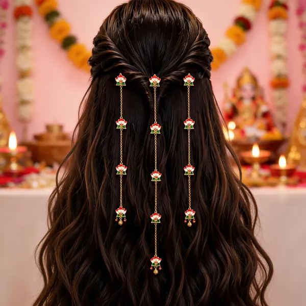 Gold_en_Alloy_Multi-Chain_Floral_Hair_Accessory_For_Women