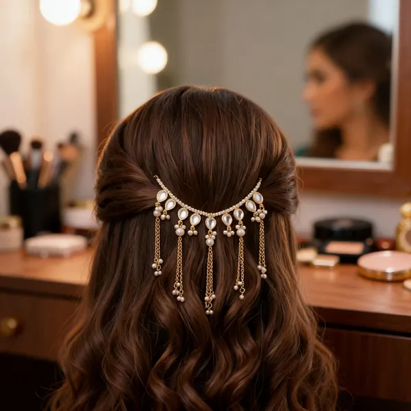 Silver_Silver_Alloy_Faux_Pearl_Bridal_Hair_Accessory_For_Women