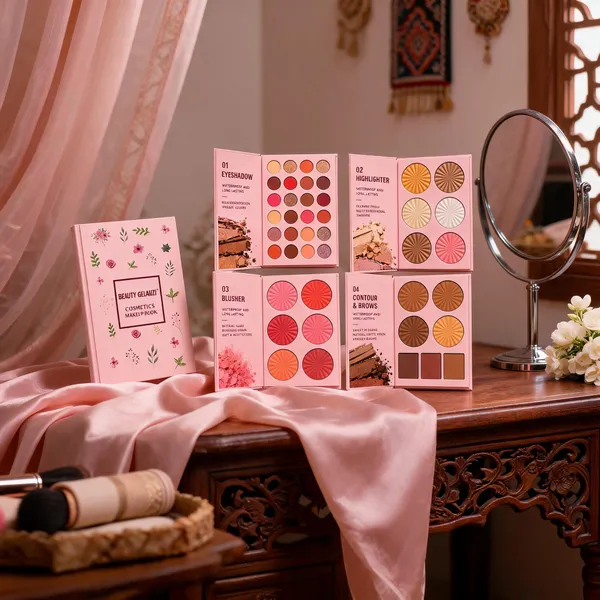 Multicolor_Beauty_Gelanzi_Cosmetics_Eyeshadow_Blush_Contour_Makeup_Palette