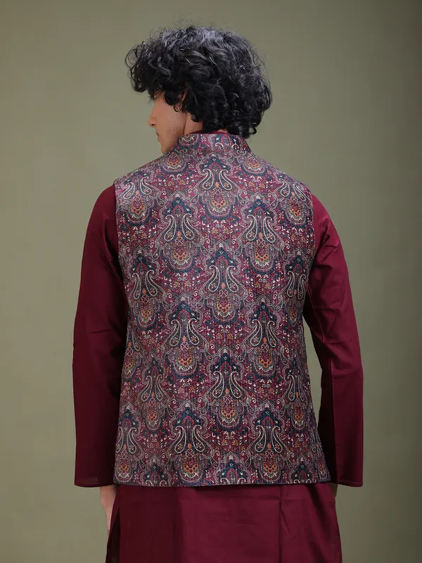 Printed_Velvet_Woven_Nehru_Jackets