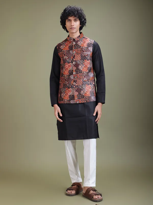 Printed_Velvet_Woven_Nehru_Jackets