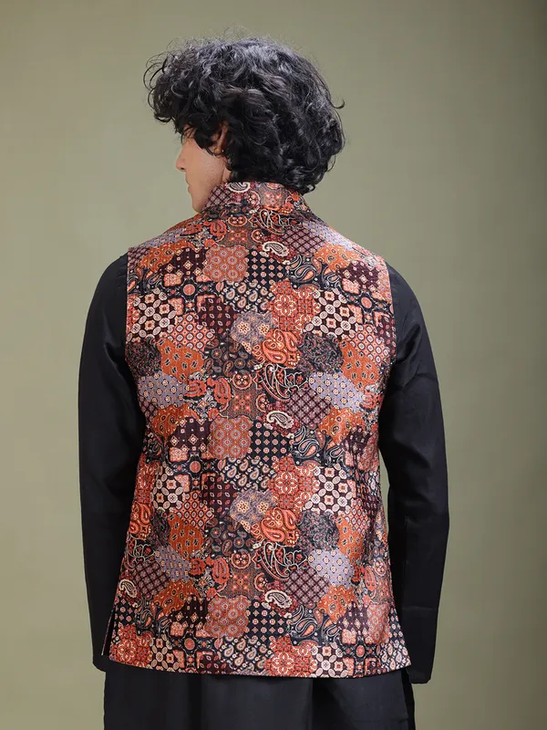 Printed_Velvet_Woven_Nehru_Jackets