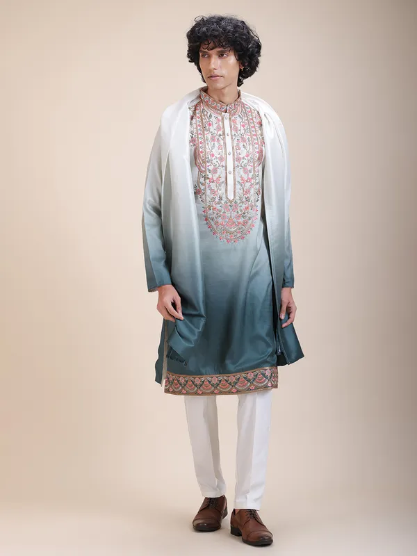 Ethnic_Motifs_Embroidered_Sequinned_Cotton_Silk_Kurta_with_Pyjamas_&_Dupatta