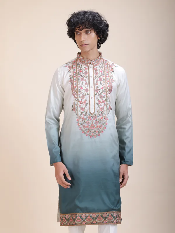Ethnic_Motifs_Embroidered_Sequinned_Cotton_Silk_Kurta_With_Pyjamas_&_Dupatta