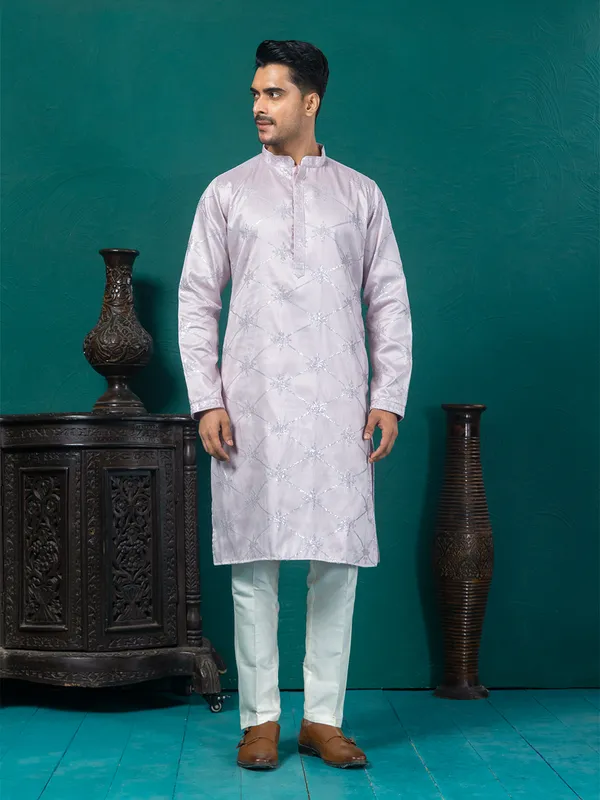 Abstract_Allover_Sequin_Embroidery_Kurta