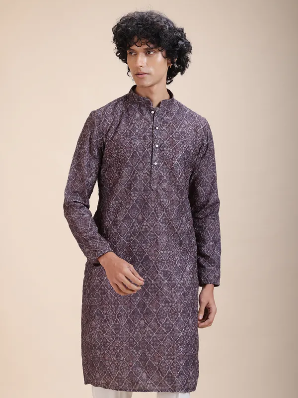 Men_Abstract_Printed_Shimmer_Thread_Work_Kurta
