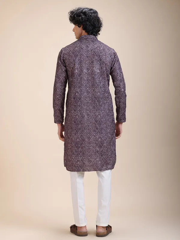 Men_Abstract_Printed_Shimmer_Thread_Work_Kurta