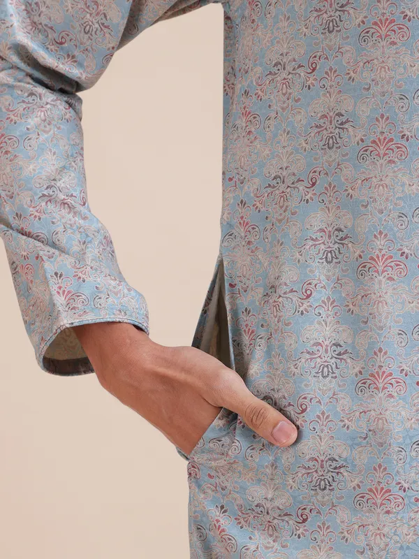 Ethnic_Motif_Printed_Mandarin_Collar_Straight_Kurta