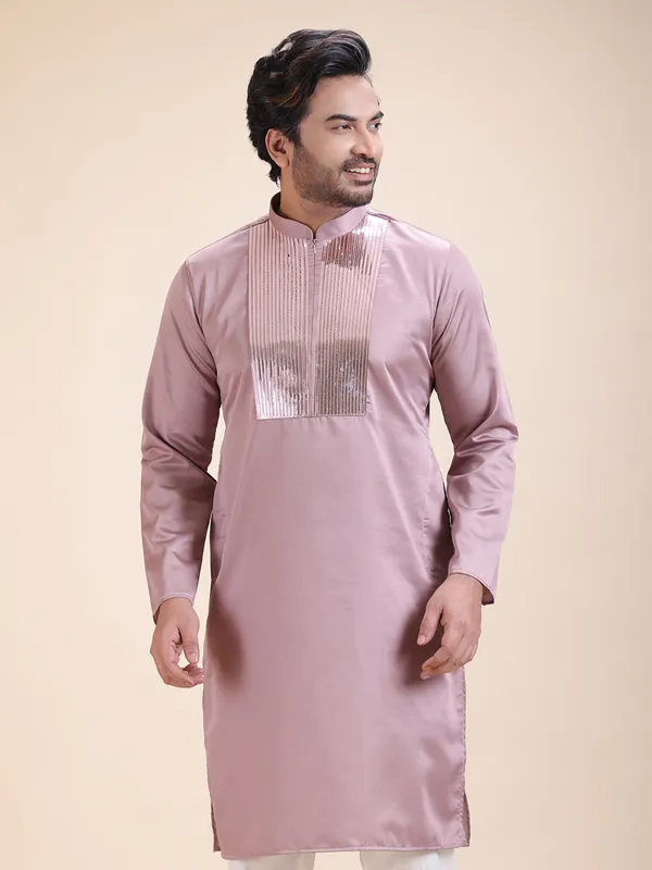 Men_Tape_Work_Embellished_Zipper__Kurta