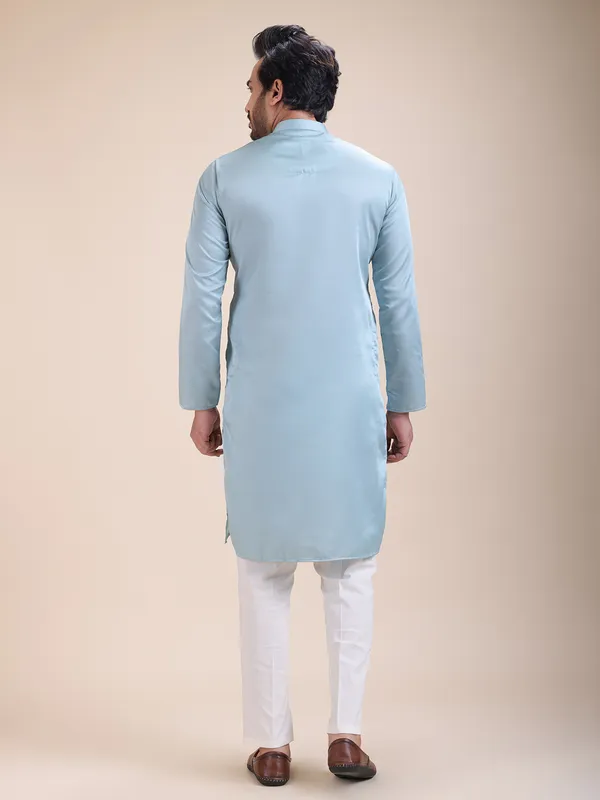 Men_Tape_Work_Embellished_Zipper_Kurta